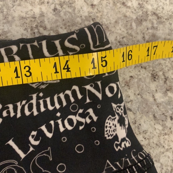 Harry Potter Universal studio park Harry Potter women’s leggings size 2X - Picture 9 of 9